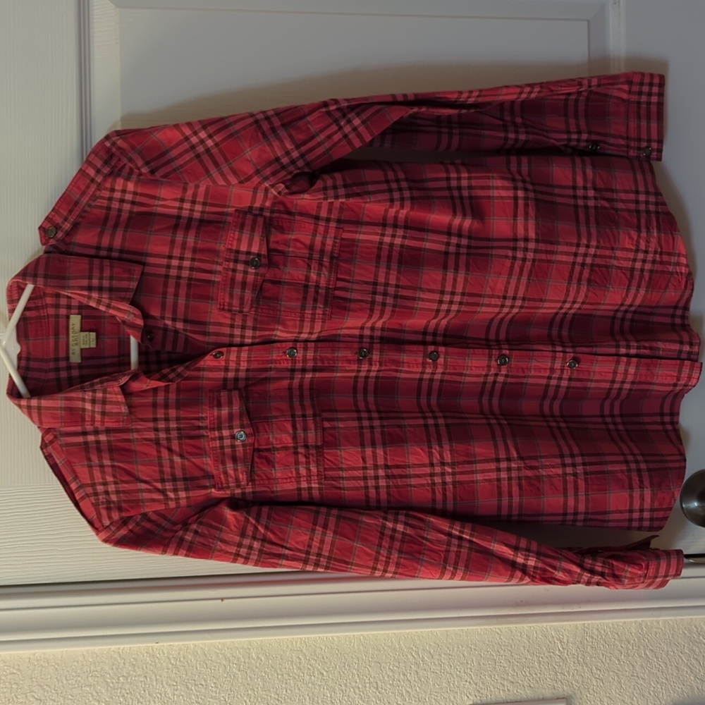 Burberry women size m